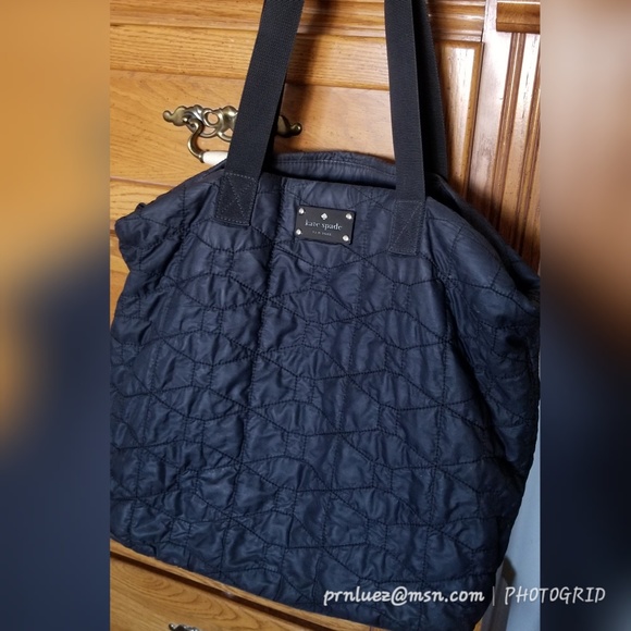 kate spade waterproof bag
